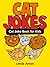 Cat Jokes: Cat Joke Book for Kids
