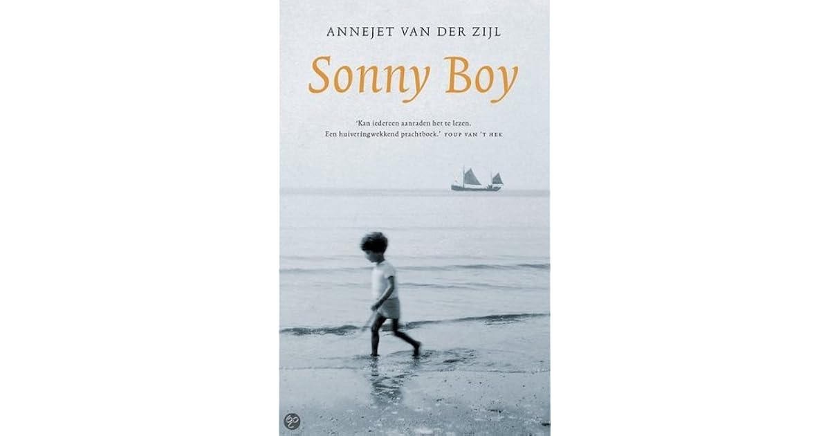Sonny Boy Annejet Van Der Zijl