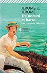 Tre uomini in barca