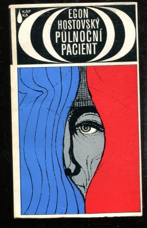 Půlnoční pacient (Paperback)