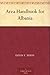 Area Handbook for Albania
