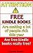 Attention: Free Kindle Books Are Making A Lot Of People Rich This year: Are Free Kindle Books Really free?