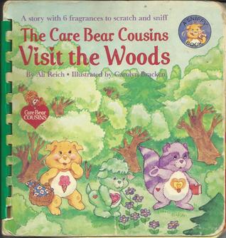 The Care Bear Cousins Visit the Woods