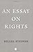 An Essay on Rights by Hillel Steiner