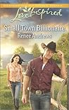Small-Town Billionaire (Claremont, Alabama, #9)