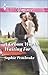 A Groom Worth Waiting For (Harlequin Romance)