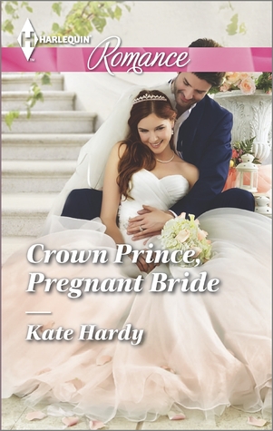 Crown Prince, Pregnant Bride (Mass Market Paperback)