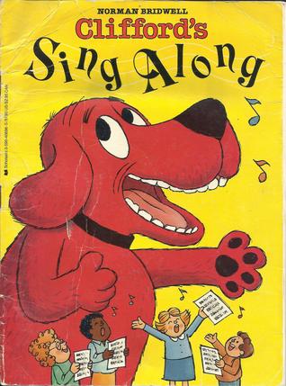 Clifford's Sing Along (Paperback)