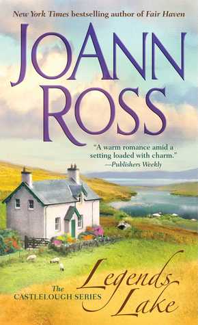 Legends Lake (Castleough, #3)