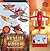 Disney Planes Fire & Rescue: Rescue Racer: Storybook with Movie Projector (16) (Movie Theater)