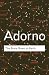 Adorno: The Stars Down to Earth and Other Essays on the Irrational in Culture (Routledge Classics)