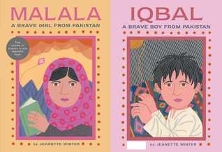 Malala, a Brave Girl from Pakistan/Iqbal, a Brave Boy from Pakistan: Two Stories of Bravery (Kindle Edition)