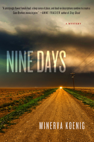 Nine Days (Julia Kalas, #1)