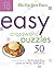 The New York Times Easy Crossword Puzzles Volume 10: 50 Monday Puzzles from the Pages of The New York Times