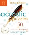 The New York Times Acrostic Puzzles Volume 11 by The New York Times The New York Times Acrostic Puzzles Volume 11 by The New York Times