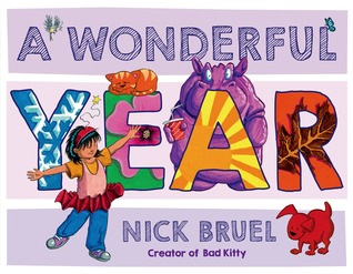 A Wonderful Year (Hardcover)