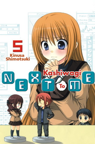 Kashiwagi Next to Me vol. 05 (Kashiwagi Next to Me, # 5)
