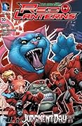 Red Lanterns #30