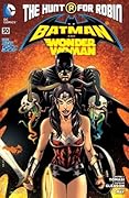 Batman and Wonder Woman #30