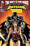 Batman and Wonder Woman #30 by Peter J. Tomasi