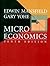 Microeconomics: Theory and Applications