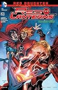 Red Lanterns #29