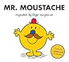 Mr. Moustache by Roger Hargreaves