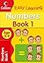 Numbers Age 3-5: Book 1 (Co...