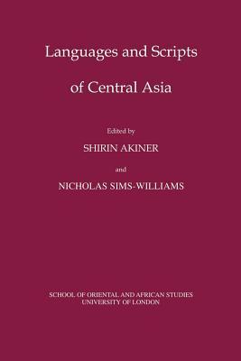 Languages and Scripts of Central Asia (Paperback)