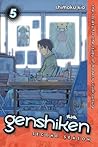 Genshiken: Second Season, Vol. 5