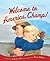 Welcome to America, Champ by Catherine Stier