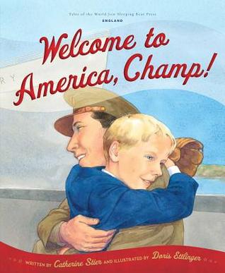 Welcome to America, Champ (Tales of the World)