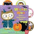 Wickle Woo Has a Halloween Party