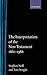 The Interpretation of the New Testament, 1861-1986 by Stephen Neill