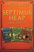 Septimus Heap 3-Book Collection: Book One: Magyk, Book Two: Flyte, Book Three: Physik