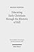 Educating Early Christians Through the Rhetoric of Hell by Meghan Henning Educating Early Christians Through the Rhetoric of Hell by Meghan Henning