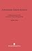 A Solomon Island Society by Douglas Llewellyn Oliver