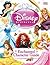 Disney Princess Enchanted Character Guide by Catherine Saunders