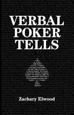 Verbal Poker Tells (Paperback)