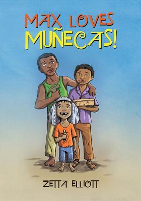 Max Loves Munecas!
