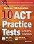 McGraw-Hill Education 10 ACT Practice Tests, Fourth Edition