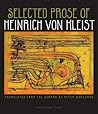 Selected Prose