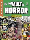 The EC Archives: The Vault of Horror Volume 4
