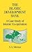 The Islamic Development Bank: A Case Study of Islamic Co-operation (International Library of Psychology)
