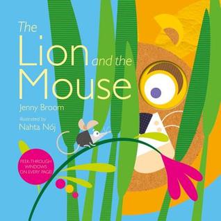 The Lion and the Mouse: Turn-and-Tell Tales (Hardcover)