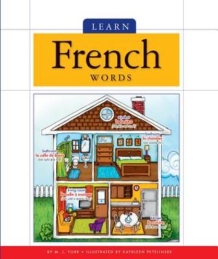 Learn French Words (Foreign Language Basics) (English and French Edition)