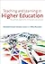 Teaching and Learning in Higher Education by Elizabeth Cleaver