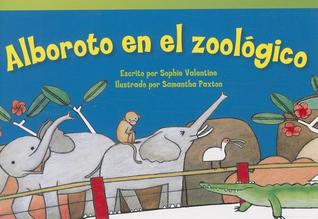Alboroto en el zoológico (Zoo Hullabaloo) (Spanish Version)