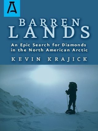 Barren Lands (Kindle Edition)