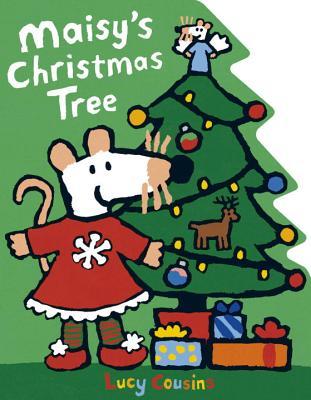 Maisy's Christmas Tree (Board Book)